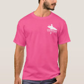 T-shirt Supertubos de surf (Devant)