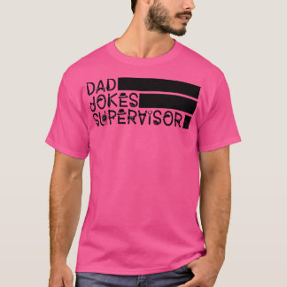 T-shirt Superviseur 1