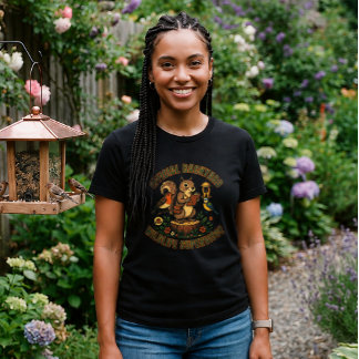 T-Shirt Superviseur Officiel de la Faune de la Cou