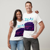 T-shirt Supīdo (Unisexe)
