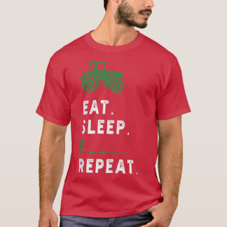 T-shirt Supper Funny Farmer 
