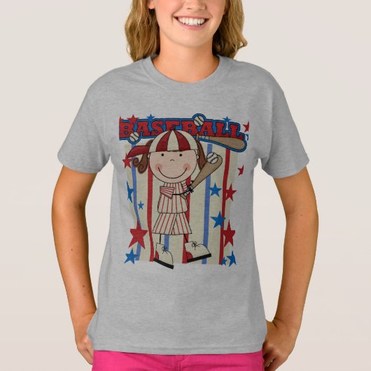 T-shirt Support de girafe grand (Devant)