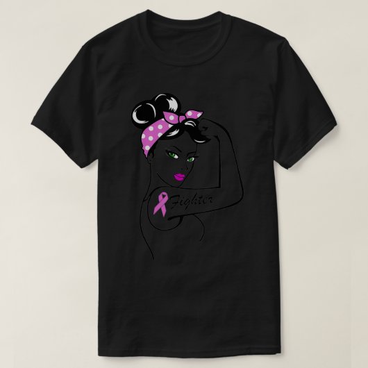 T-shirt Support de thé Breast (Design devant)