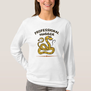 T-shirt Support émotionnel : Coils Edition 🐍