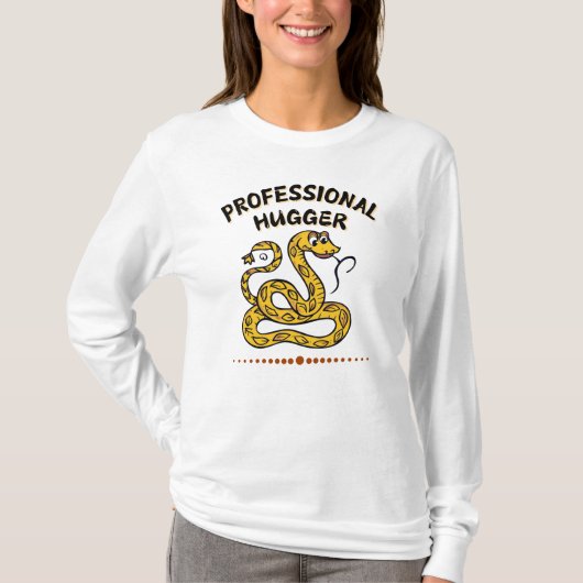 T-shirt Support émotionnel : Coils Edition 🐍 (Devant)