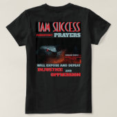 T-SHIRT SUPPORT HIM (Design dos)