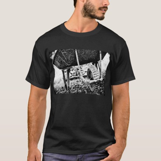 T-shirt support revêtu (Devant)
