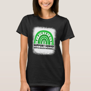 T-shirt Support Squad Mental Health