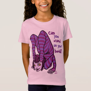T-Shirt Support sur votre tête