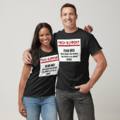 T-shirt Support technique (Unisexe)