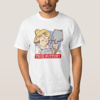 T-shirt Support technique 2