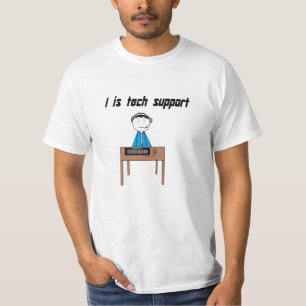 T-shirt support technique de l'iz i