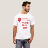 T-shirt Support technique Funny Support IT Support Put Tic (Devant entier)