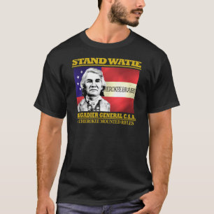 T-shirt Support Watie