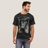 T-shirt supporter des RAIDERS (Devant entier)