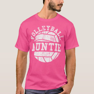 T-shirt Supporters De Nièce Pour Femmes