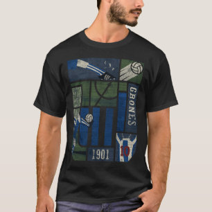 T-shirt Supporteurs de l'Alianza Lima grones' football pér