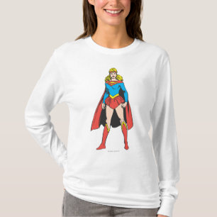 T-shirt Supports de Superigirl