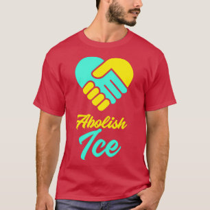 T-shirt Supprimer la conception de glace