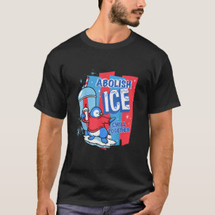 T-shirt Supprimer la glace