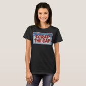 T-shirt Supprimer le Plafond (Devant entier)