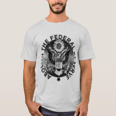 T-SHIRT SUPPRIMEZ ALIMENTÉ (Devant)