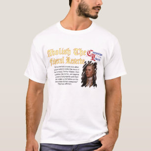 T-shirt Supprimez le Fed