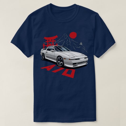 T-shirt Supra mk3 (Design devant)