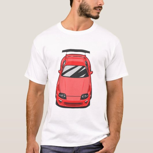 T-shirt Supra tuné T- (Devant)
