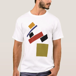 T-shirt Suprematism par Kazimir Malevich