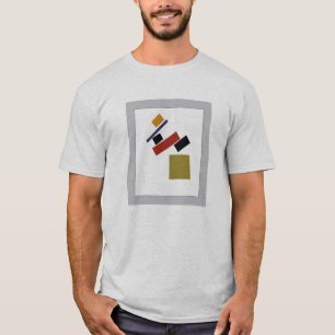 T-shirt Suprematism par Kazimir Malevich