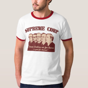 T-shirt Supreme Corp