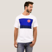 T-shirt Suprême Lune Mai 2012 (Devant entier)