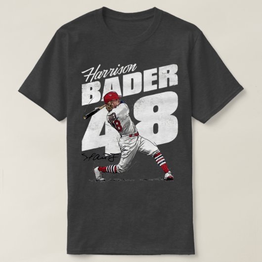 T-shirt sur Bader (Design devant)