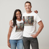 T-shirt Sur Broadway 2012 (Unisexe)