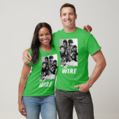 T-shirt Sur écoute (Unisexe)