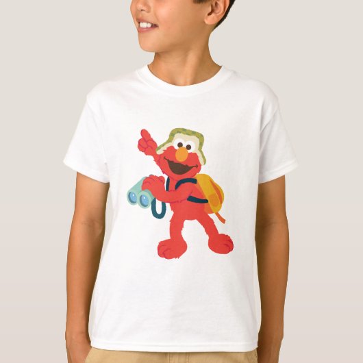 T-shirt Sur La Chasse Aux Hugs (Devant)