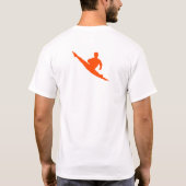 T-SHIRT SUR LA DUPERIE DU FEU (Dos)