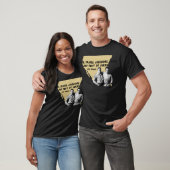 T-shirt Sur la route - Jack Kerouac (Unisexe)