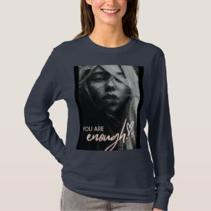 T-shirt sur l'autonomisation des femmes