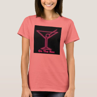 T-shirt Sur Le Membre Rox Seulement !