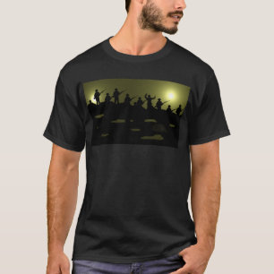 T-shirt Sur le Tee - shirt supérieur
