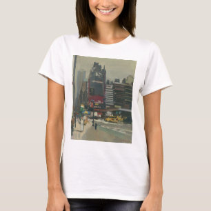 T-shirt Sur le trottoir 2012