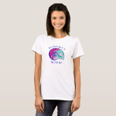 T-Shirt sur les coquillages de Gulf Shores Beach A (Devant entier)