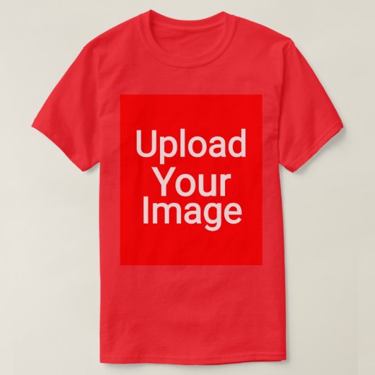 T-shirt Sur mesure (Design devant)