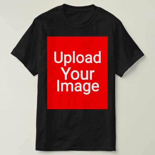 T-shirt Sur mesure (Design devant)