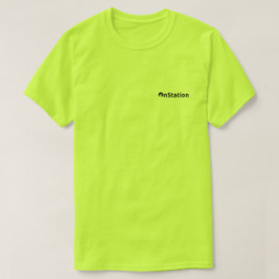 T-Shirt sur mesure Unisex Basic OnStation