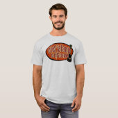 T-shirt sur scène de Cleveland (Devant entier)