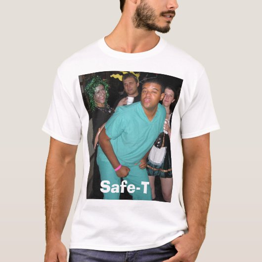 T-shirt Sûr-T (Devant)