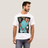 T-shirt Sûr-T (Devant entier)